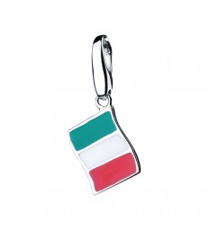  Italien Flagge Charm