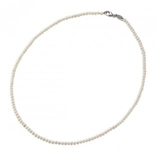 Giorgio Martello Halskette / Collier 45 cm mit Süßwasser-Perlen 906949450