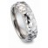 Titanfactory Ring mit weißem Brilliant